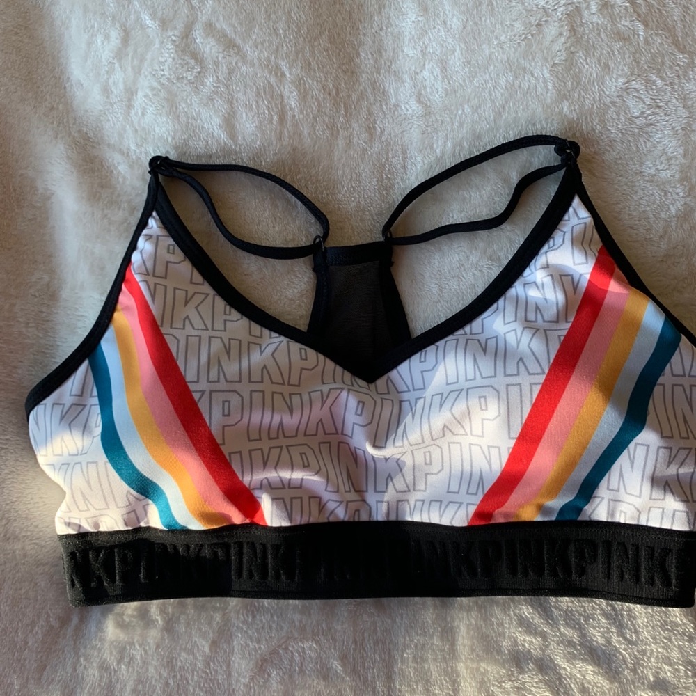Victoria’s Secret Pink sports bra